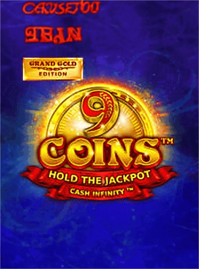 Egyptian themed slot game cover